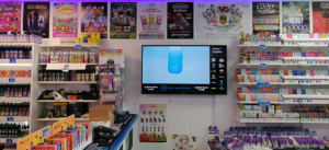 October Vape Shop Install 1