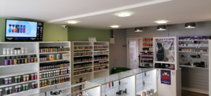 October Vape Shop Install 10