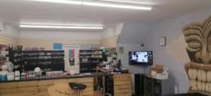 October Vape Shop Install 12