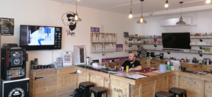October Vape Shop Install 13