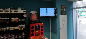 October Vape Shop Install 14