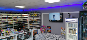 October Vape Shop Install 15