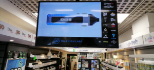 October Vape Shop Install 4
