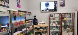 October Vape Shop Install 5