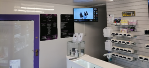 October Vape Shop Install 6