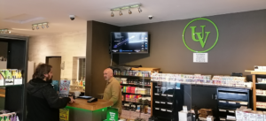 October Vape Shop Install 8